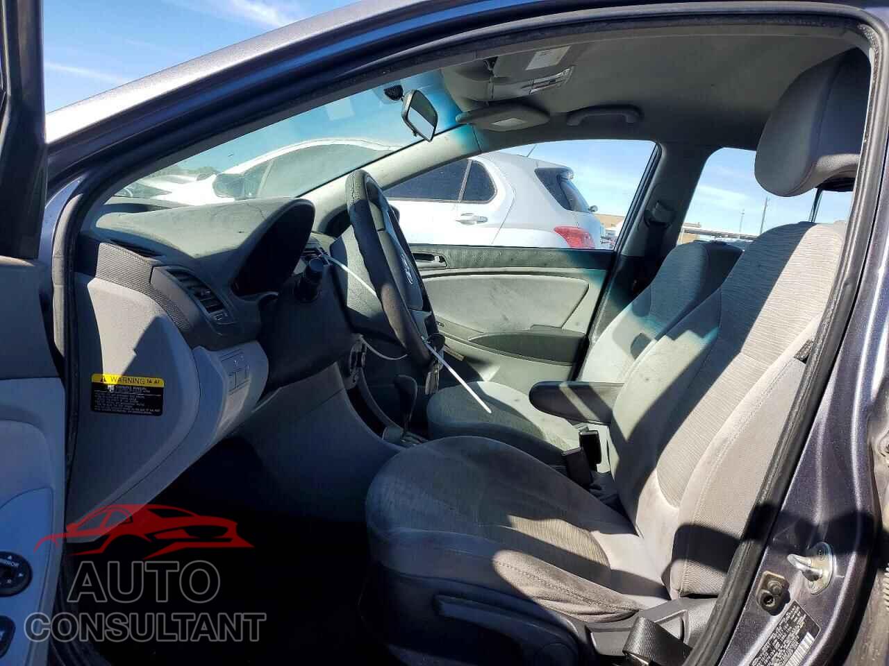 HYUNDAI ACCENT 2016 - KMHCT4AE1GU060373