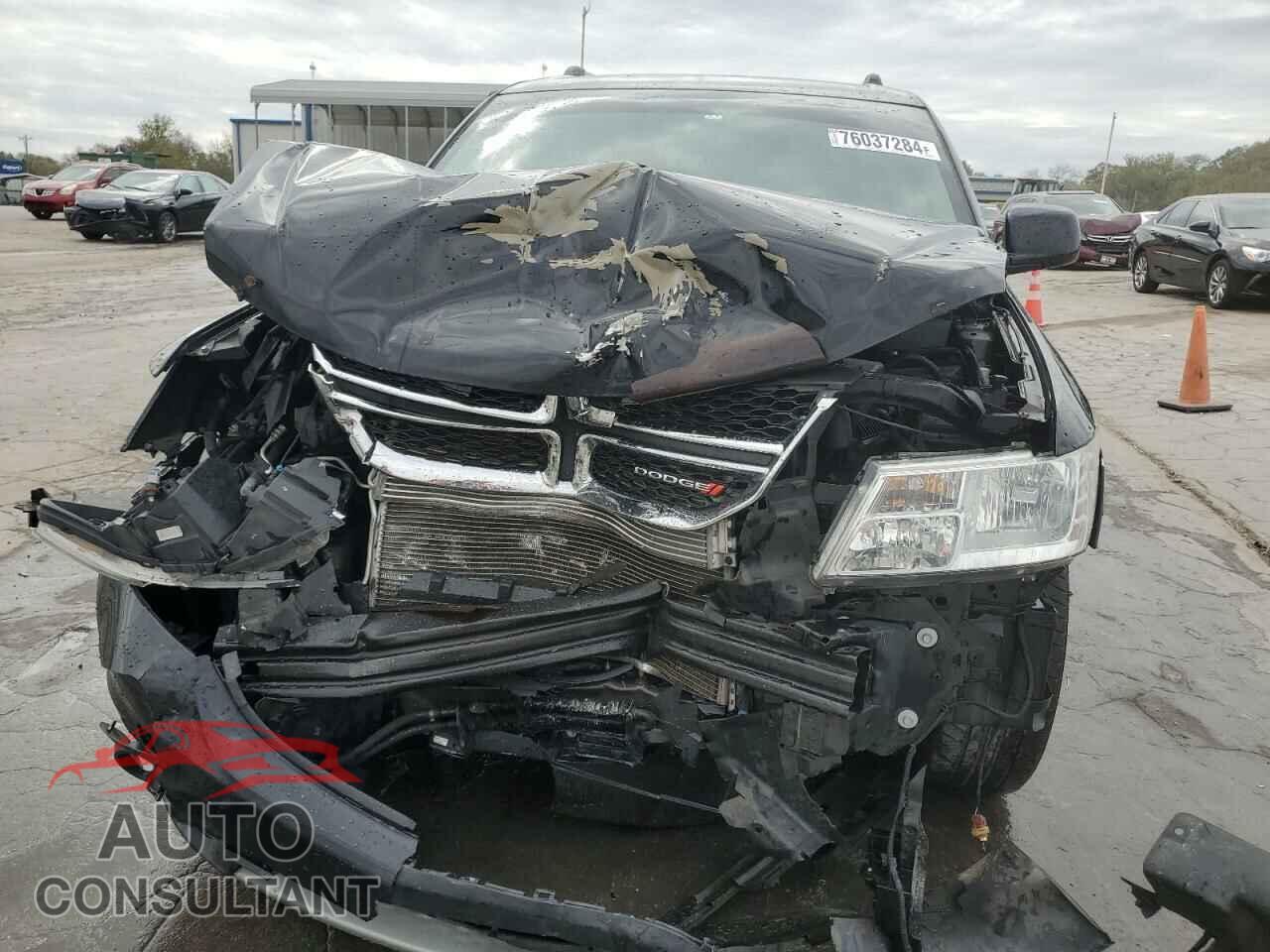 DODGE JOURNEY 2016 - 3C4PDCBG3GT103652