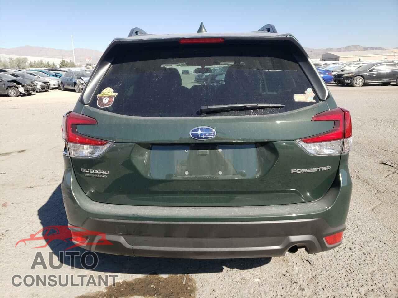 SUBARU FORESTER 2023 - JF2SKAEC0PH432774
