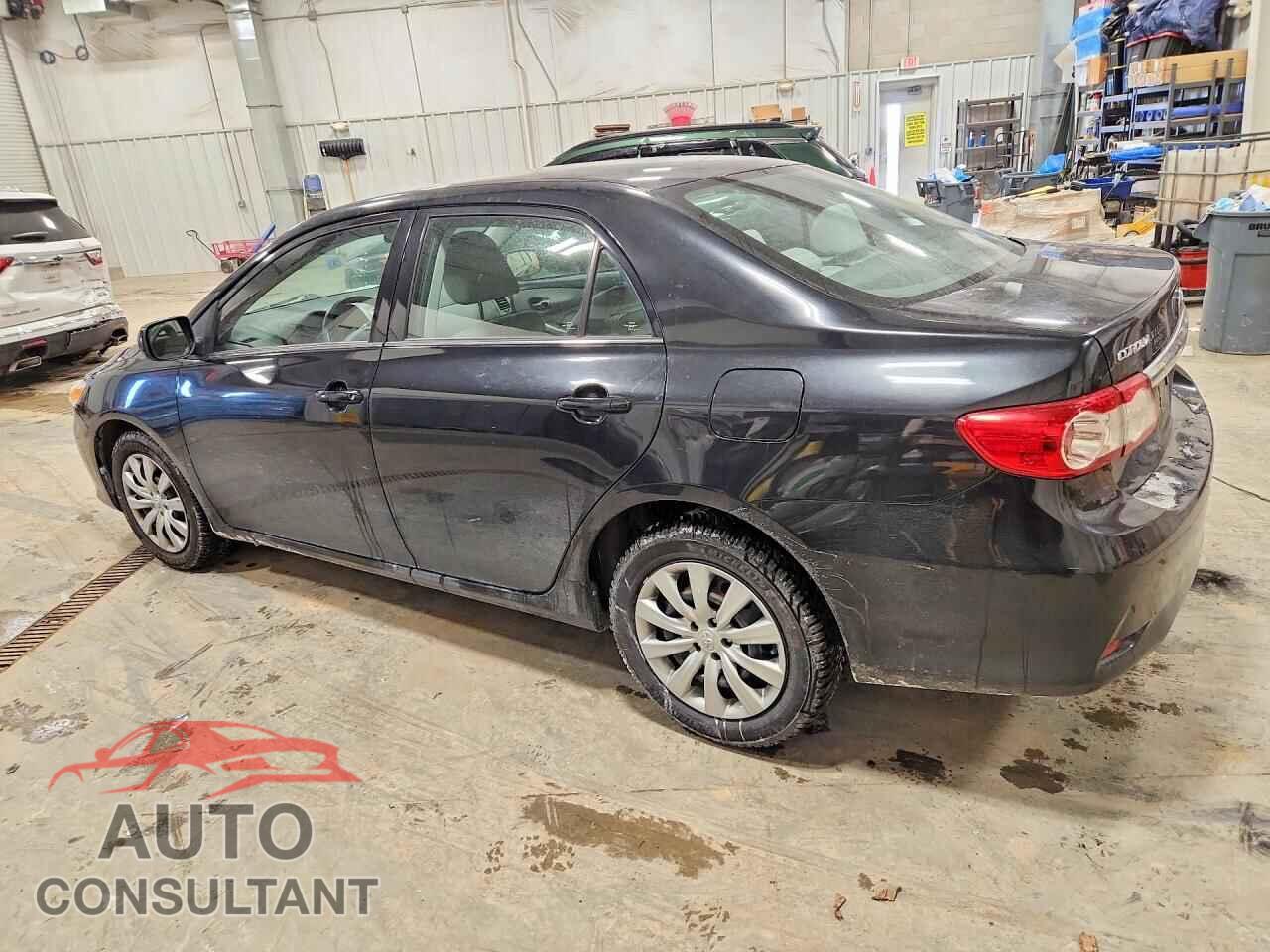 TOYOTA COROLLA 2013 - 5YFBU4EE1DP139171