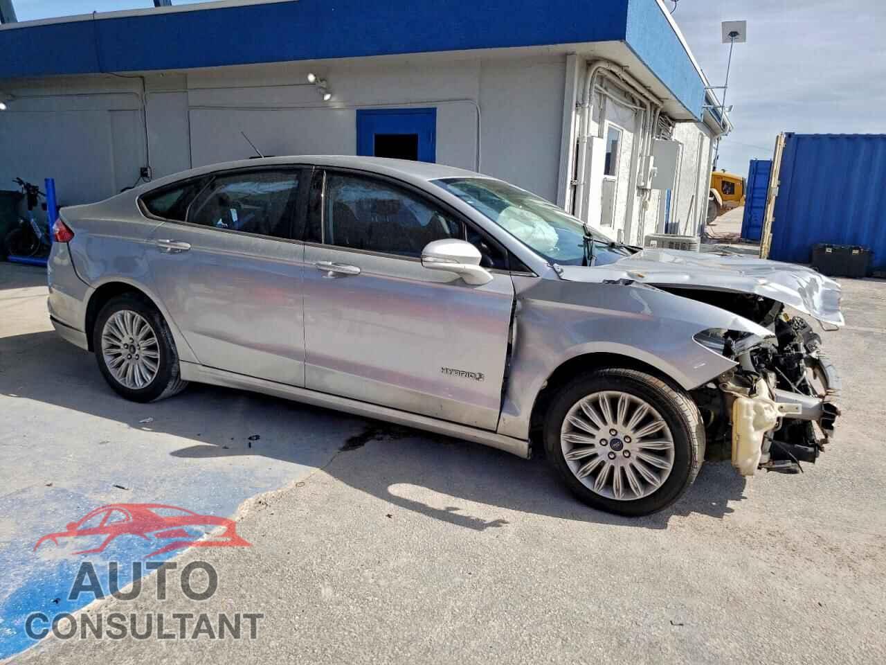 FORD FUSION 2013 - 3FA6P0LU0DR206838