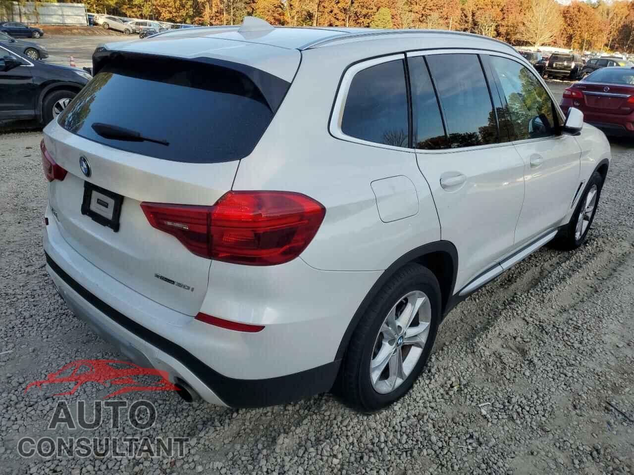 BMW X3 2019 - 5UXTR7C57KLF35588