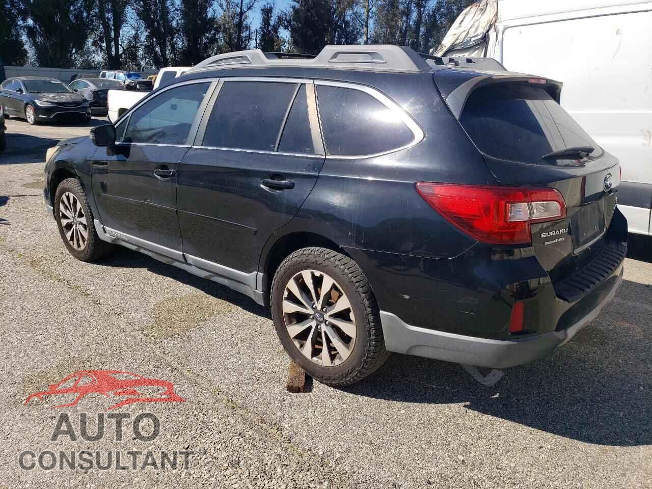 SUBARU OUTBACK 2015 - 4S4BSANC0F3279982