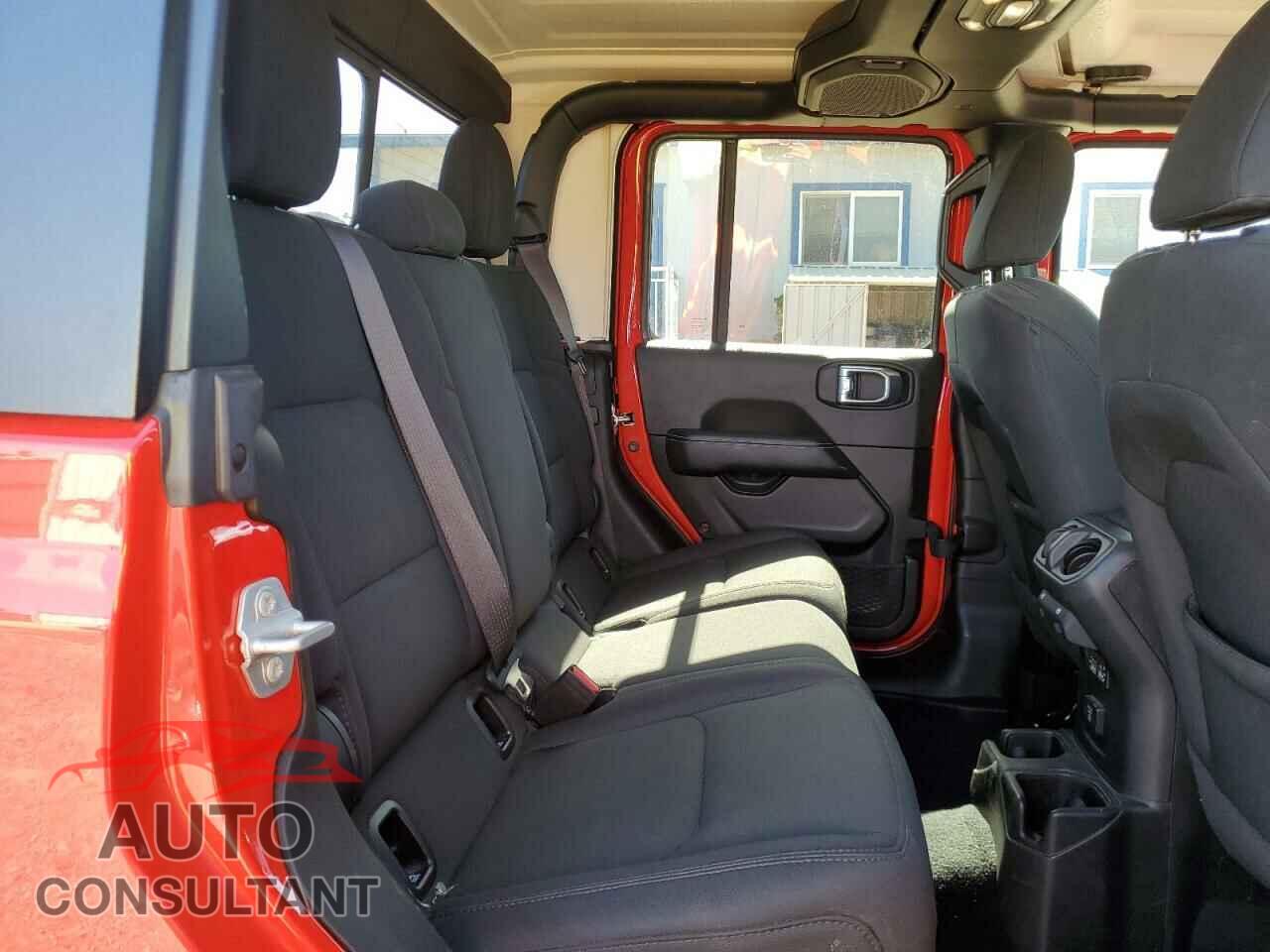 JEEP GLADIATOR 2023 - 1C6HJTFG0PL560932