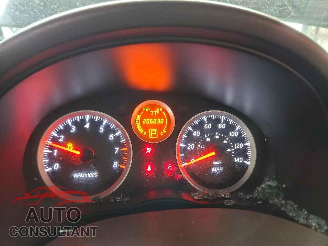 NISSAN SENTRA 2012 - 3N1AB6AP1CL746254