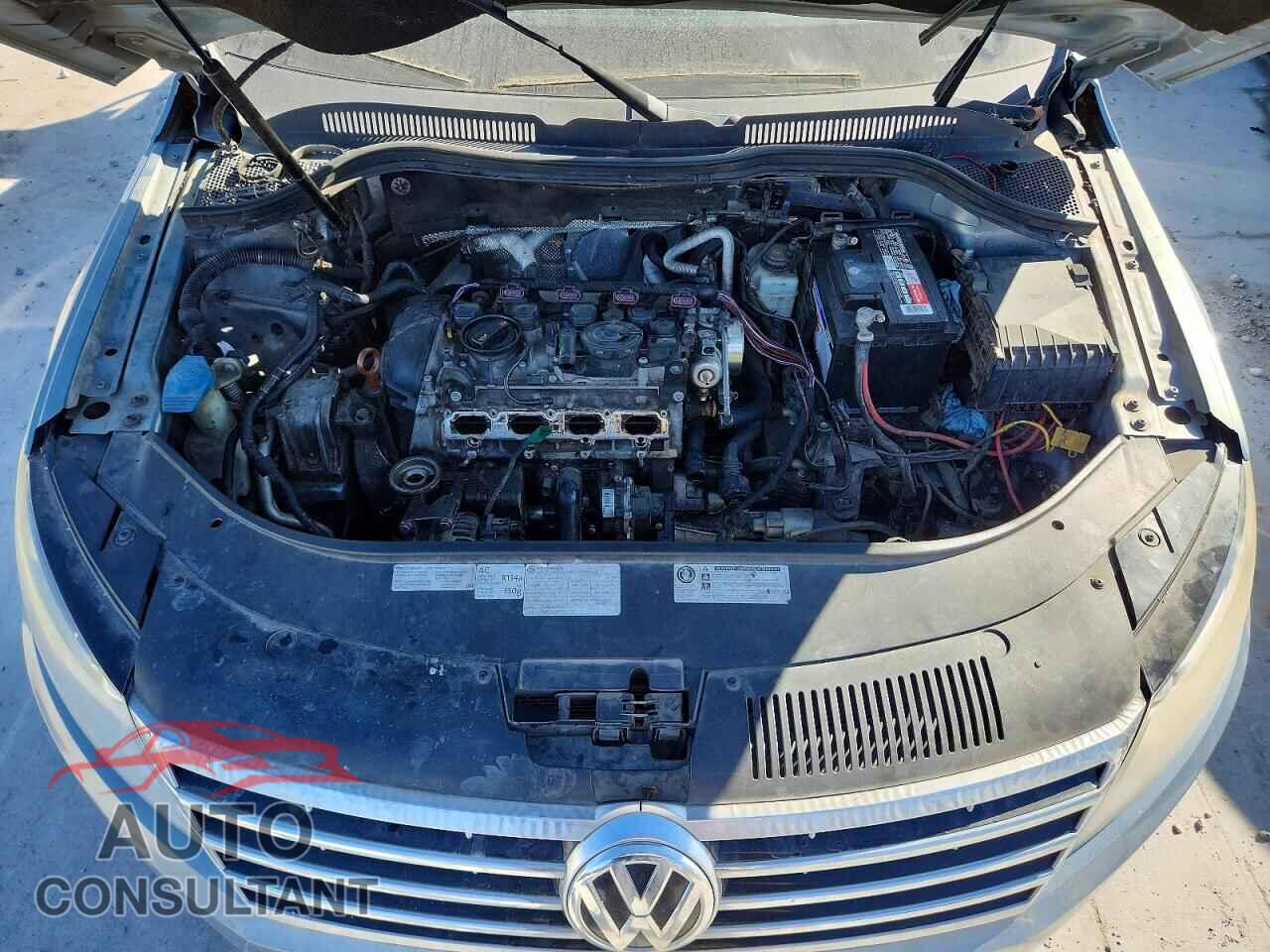 VOLKSWAGEN CC 2013 - WVWBN7AN5DE506459