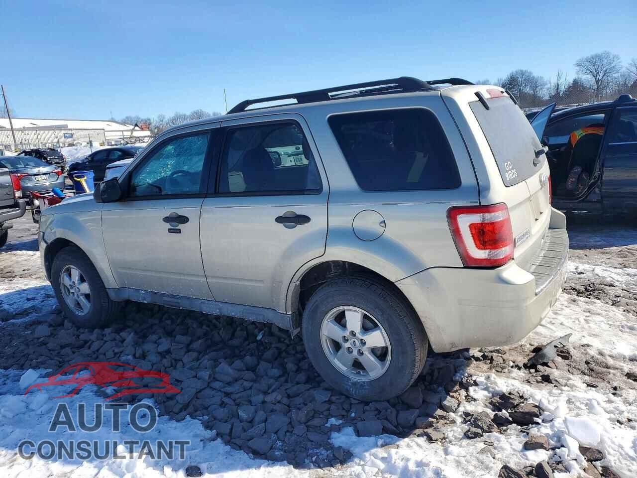 FORD ESCAPE 2012 - 1FMCU9DG1CKA47183