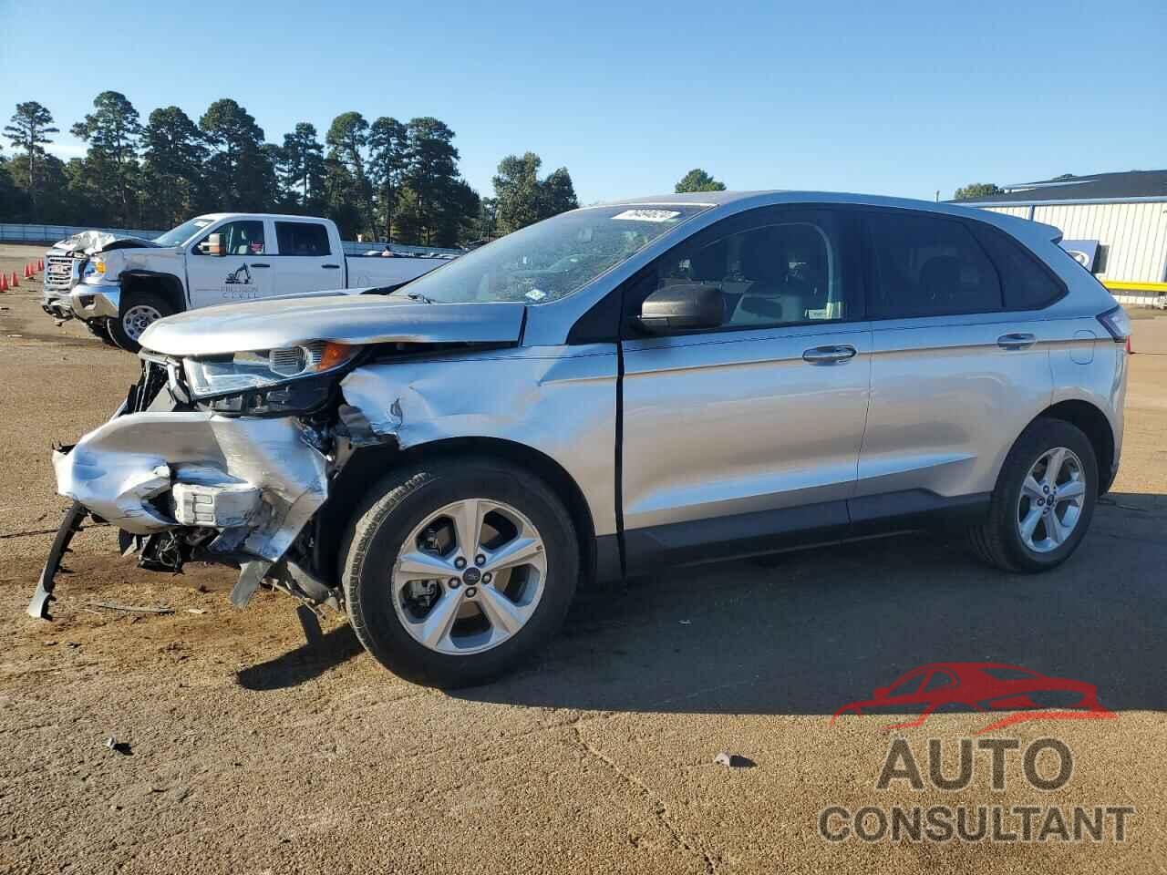 FORD EDGE 2017 - 2FMPK3G98HBB86889