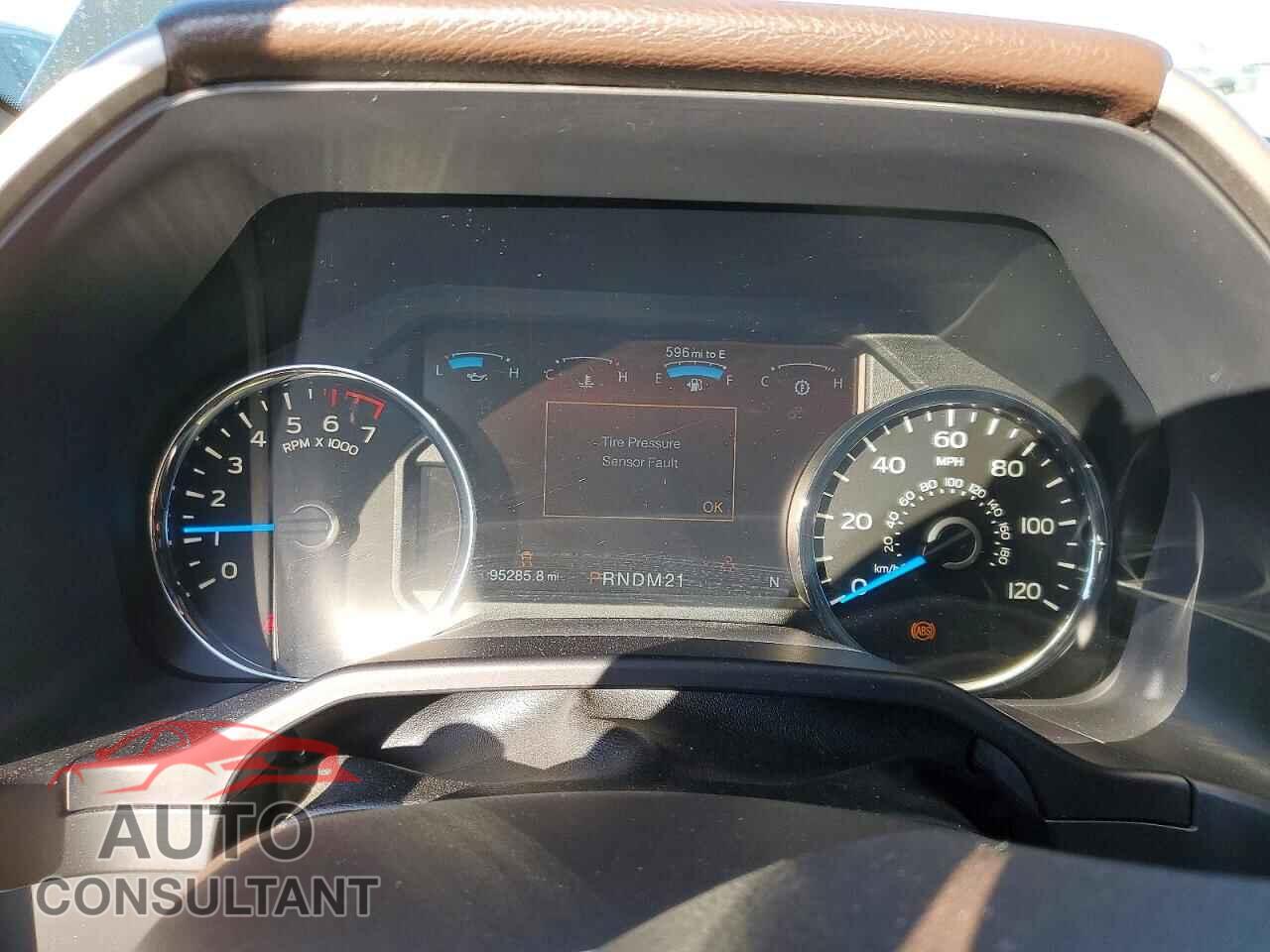 FORD F-150 2015 - 1FTEW1EF6FFC94985