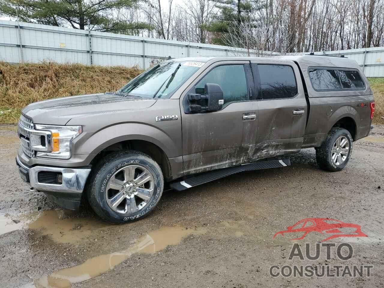 FORD F-150 2020 - 1FTFW1E40LKF41052