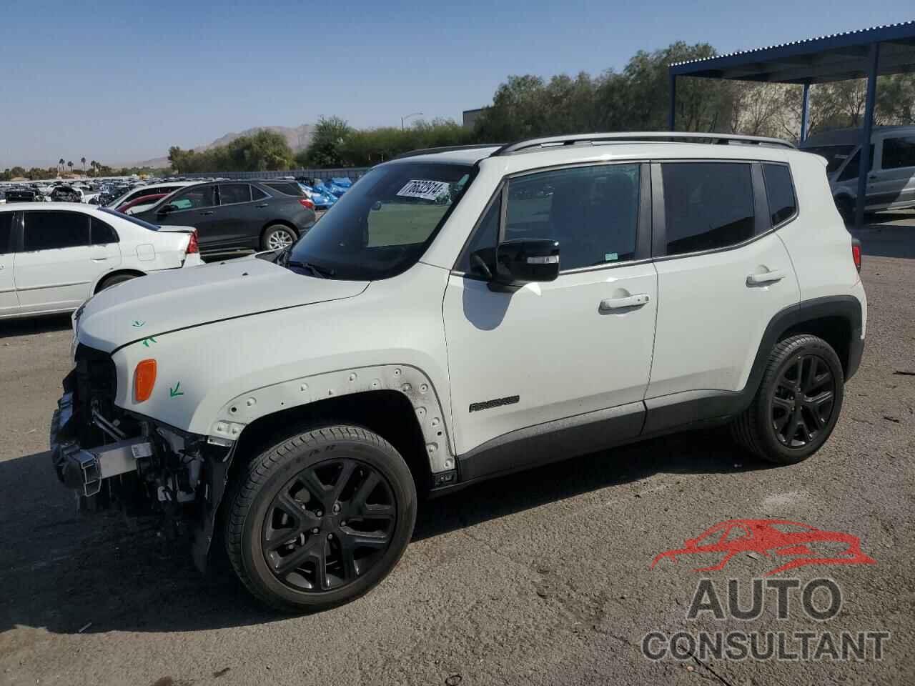 JEEP RENEGADE A 2022 - ZACNJDE12NPN65618