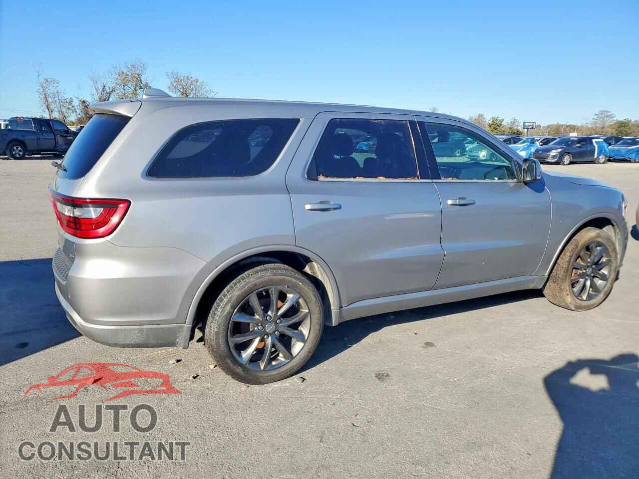 DODGE DURANGO 2017 - 1C4RDJDG6HC643536