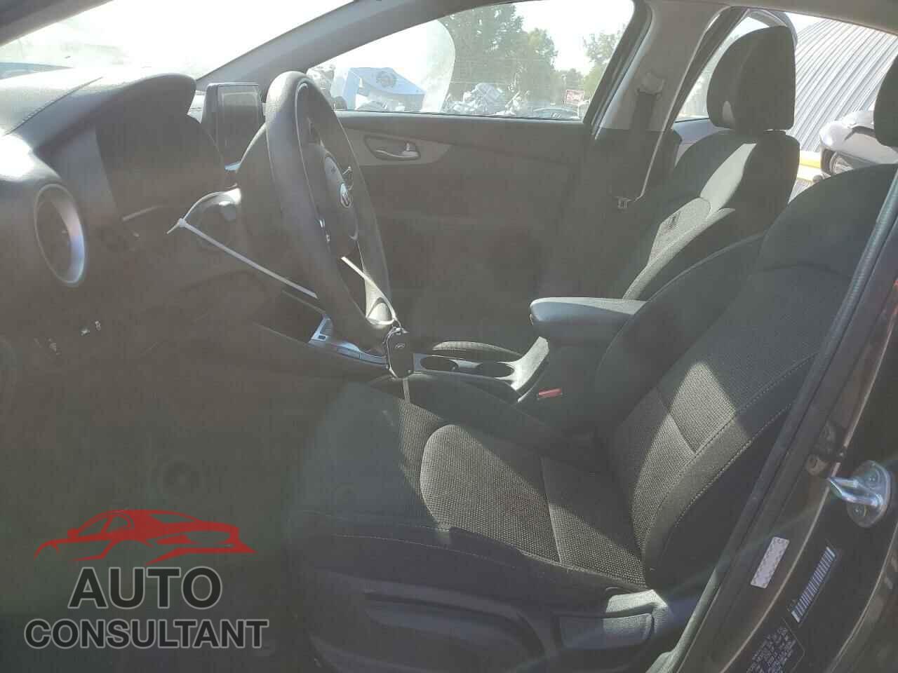 KIA FORTE 2020 - 3KPF24AD0LE144446