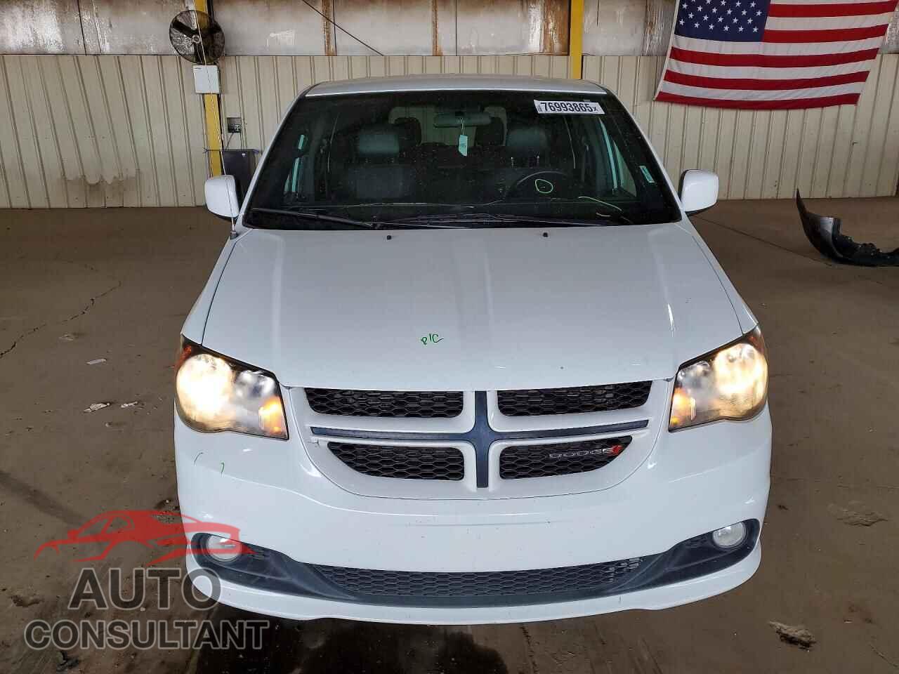 DODGE CARAVAN 2014 - 2C4RDGEG6ER477281