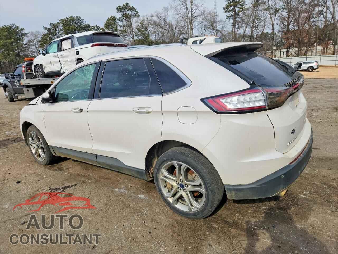 FORD EDGE 2017 - 2FMPK3K9XHBB71818