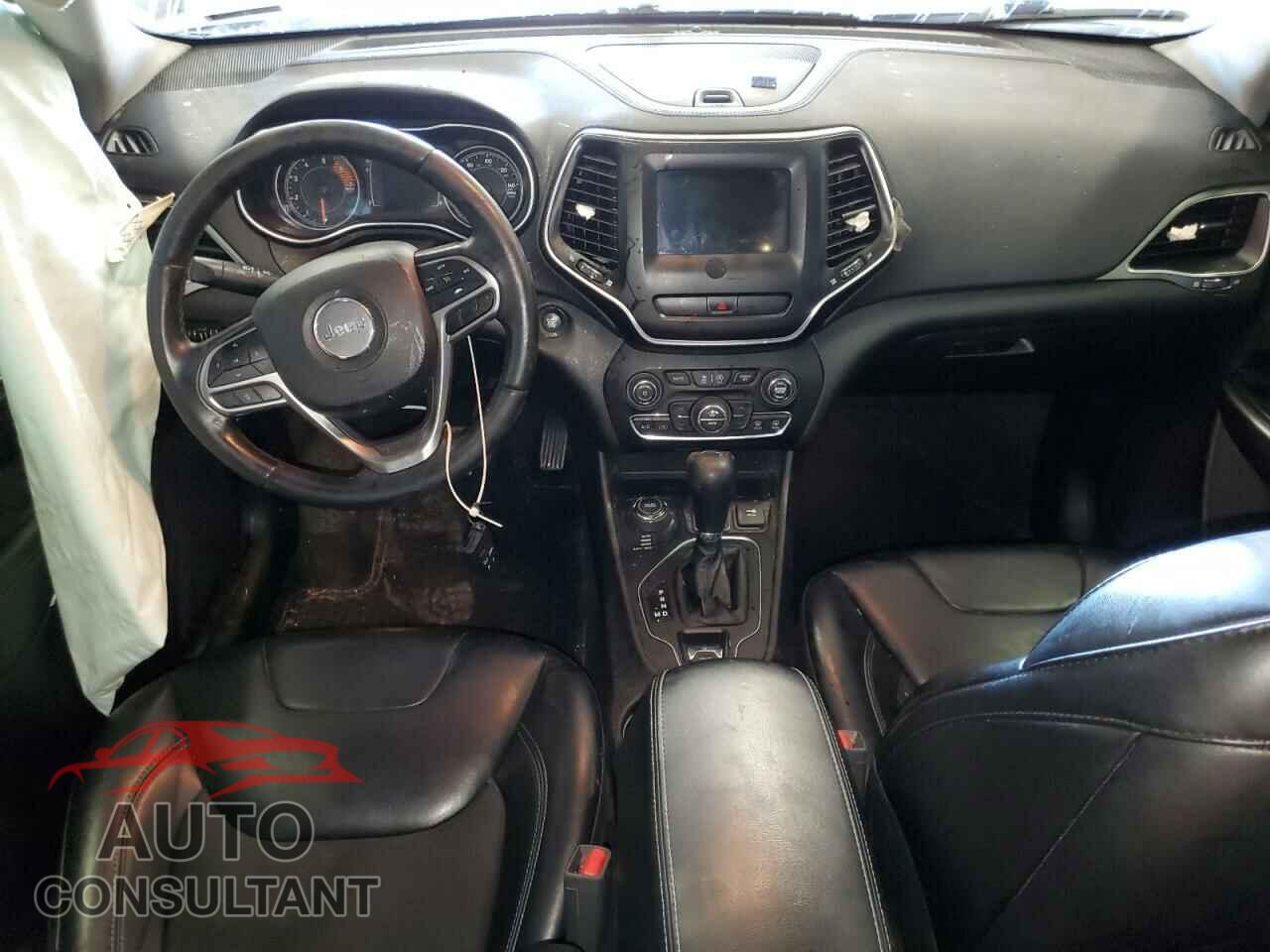 JEEP GRAND CHER 2019 - 1C4PJMLNXKD192002