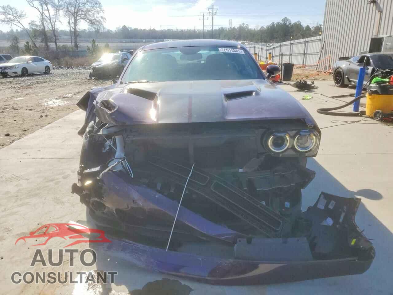 DODGE CHALLENGER 2022 - 2C3CDZAG1NH143628