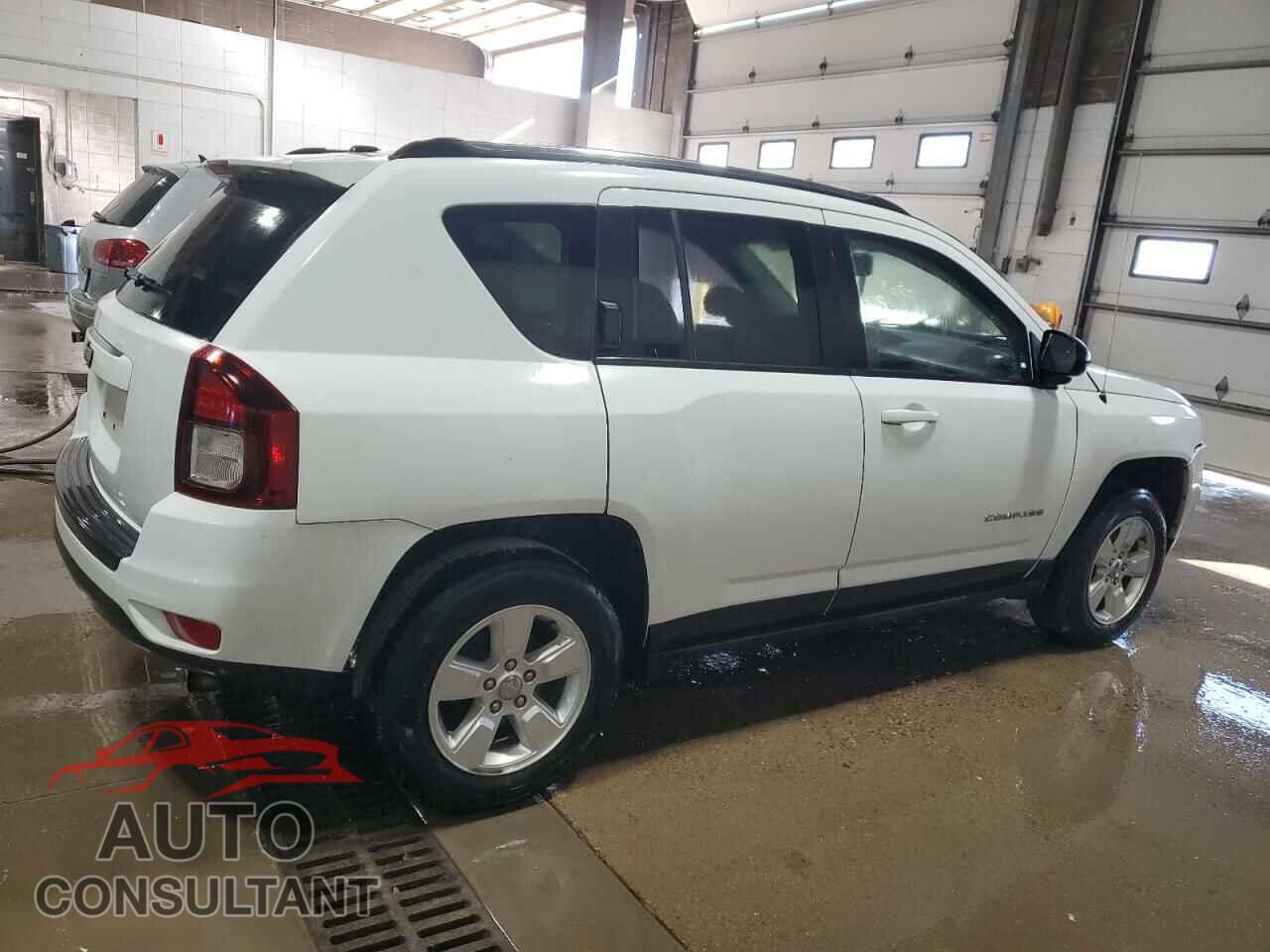 JEEP COMPASS 2014 - 1C4NJCBA1ED643662