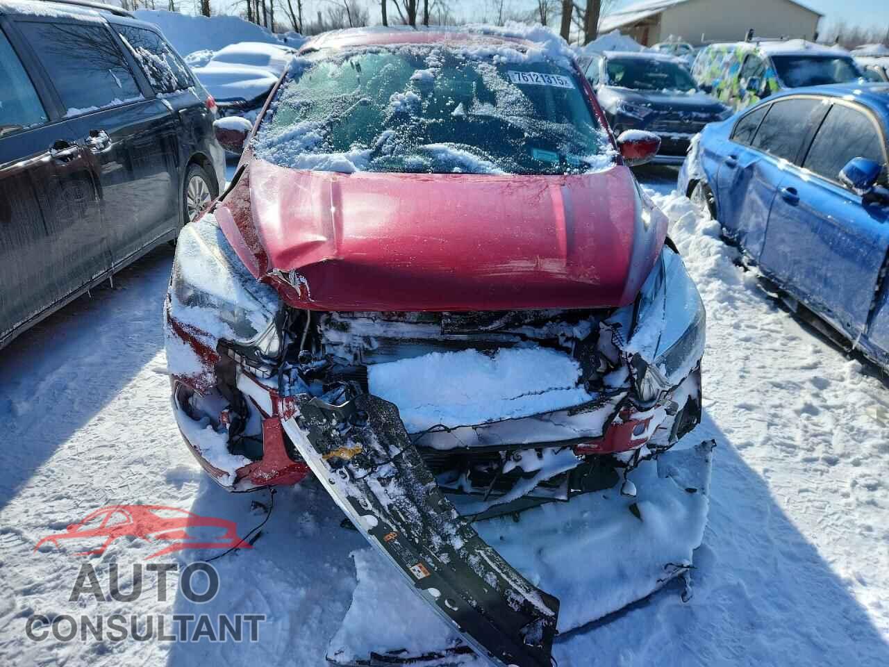 FORD ESCAPE 2017 - 1FMCU9G90HUC83588