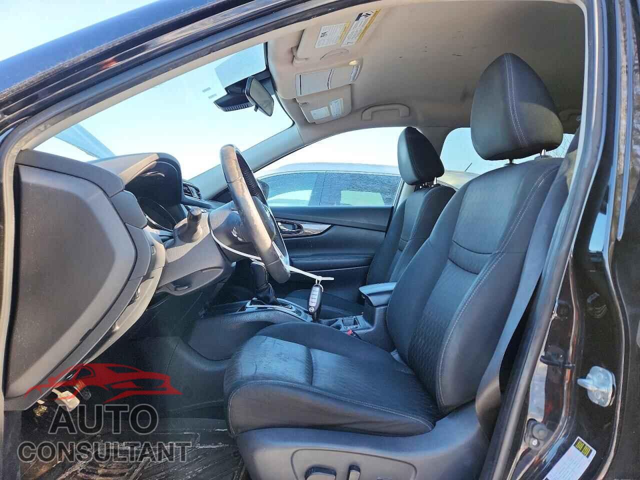 NISSAN ROGUE 2019 - KNMAT2MV0KP507357