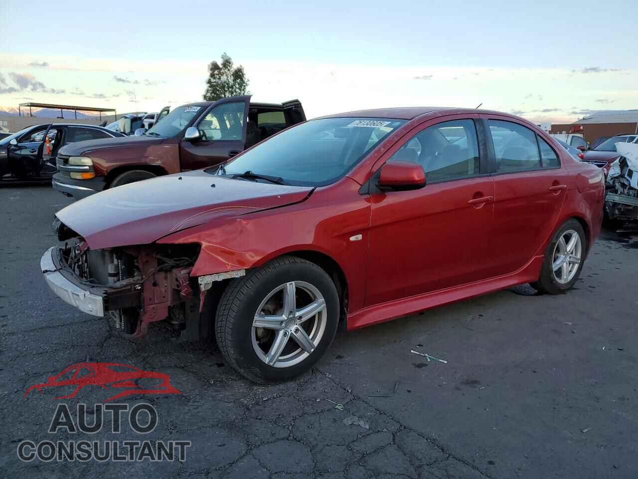 MITSUBISHI LANCER 2014 - JA32U2FU7EU013507
