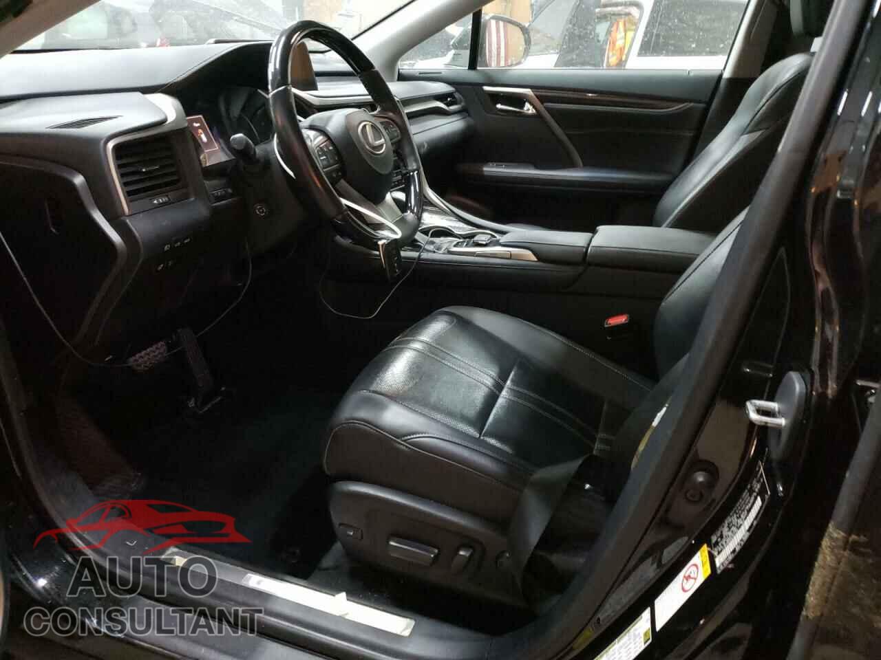 LEXUS RX350 2016 - 2T2BZMCA4GC002100