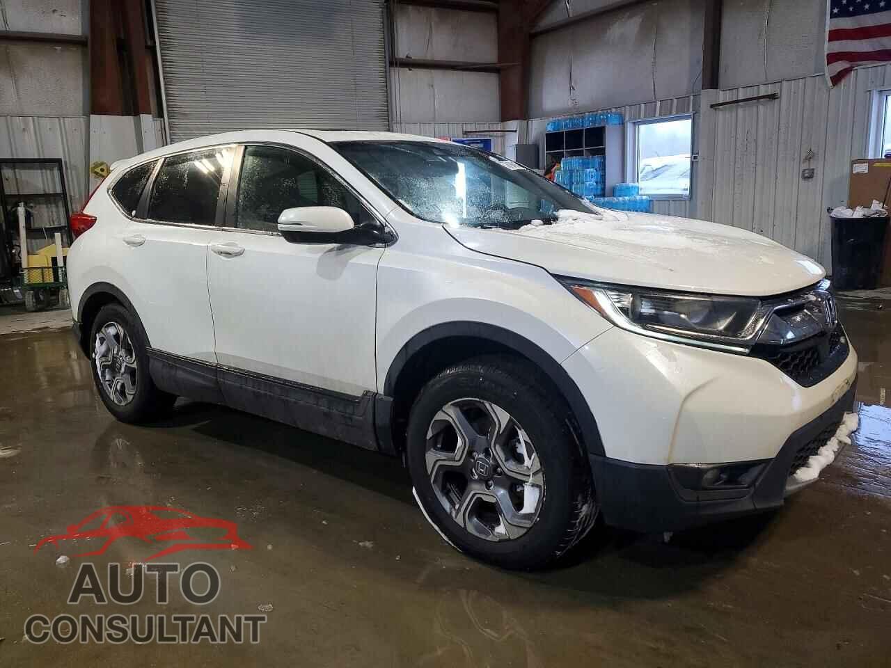 HONDA CRV 2017 - 5J6RW2H89HL003396