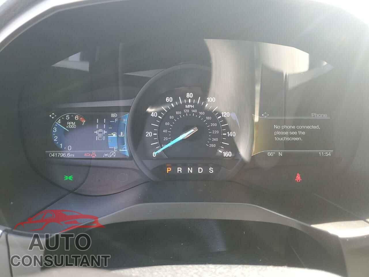 FORD EDGE 2020 - 2FMPK3J93LBB24091