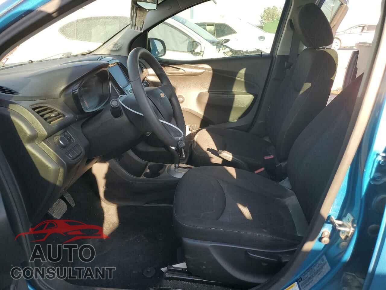 CHEVROLET SPARK 2020 - KL8CB6SA4LC473797