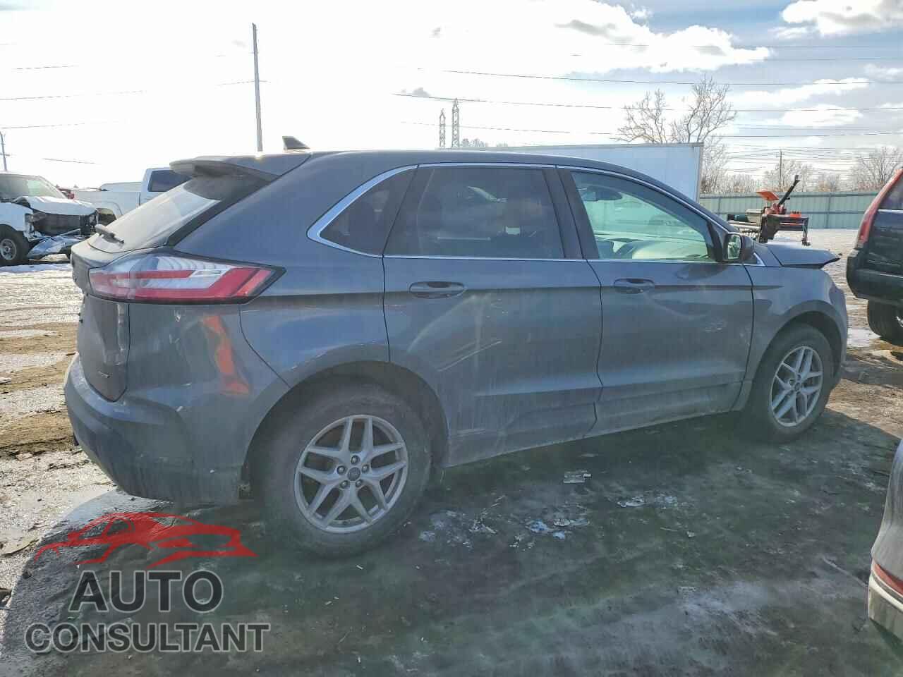 FORD EDGE 2021 - 2FMPK4J96MBA49149