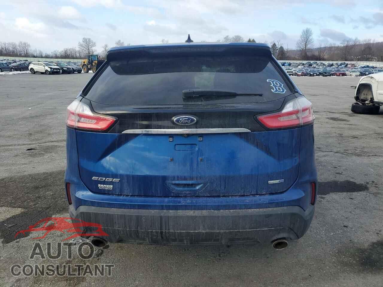 FORD EDGE 2020 - 2FMPK4G98LBB40994