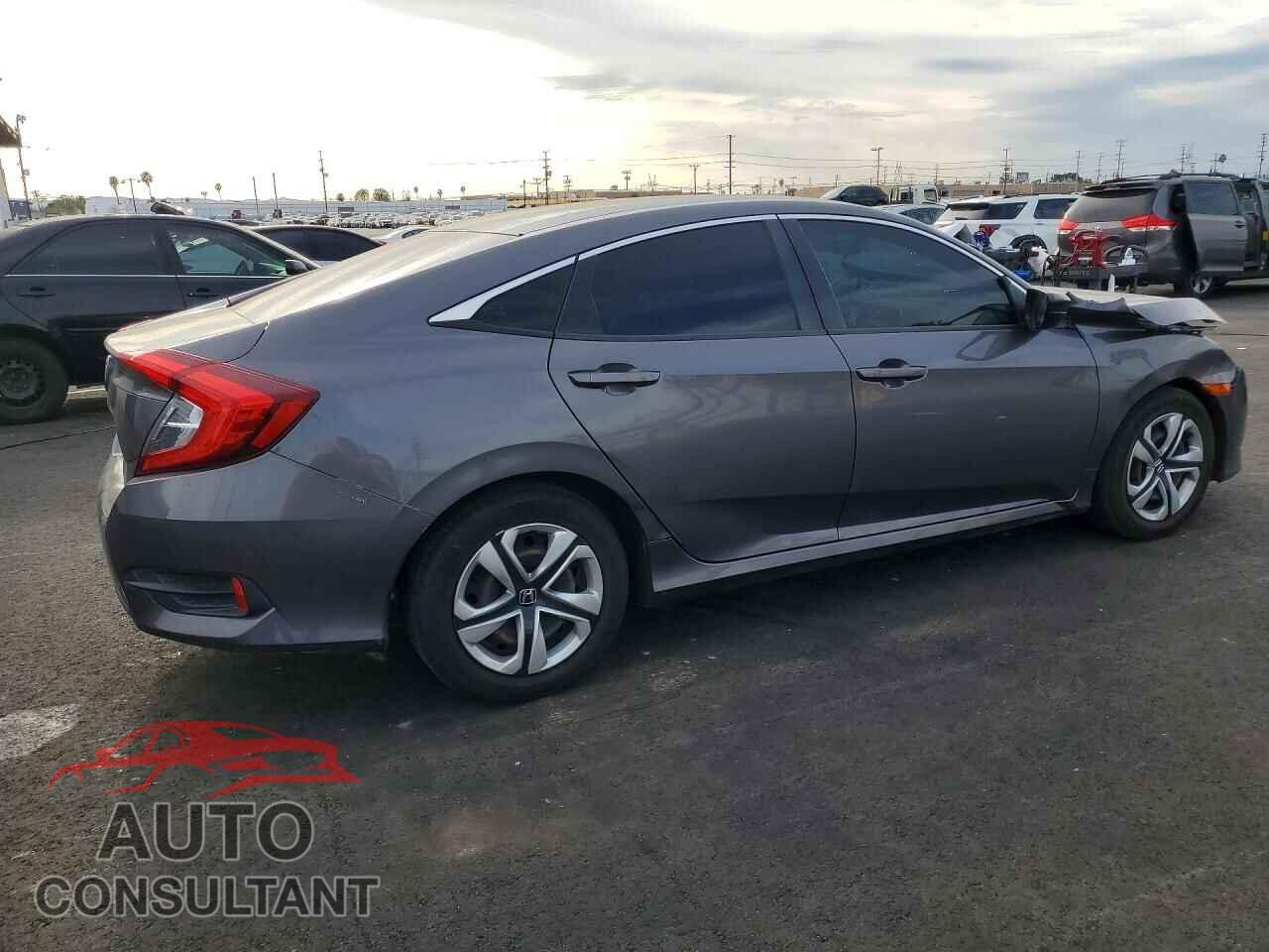 HONDA CIVIC 2018 - 2HGFC2F55JH528812