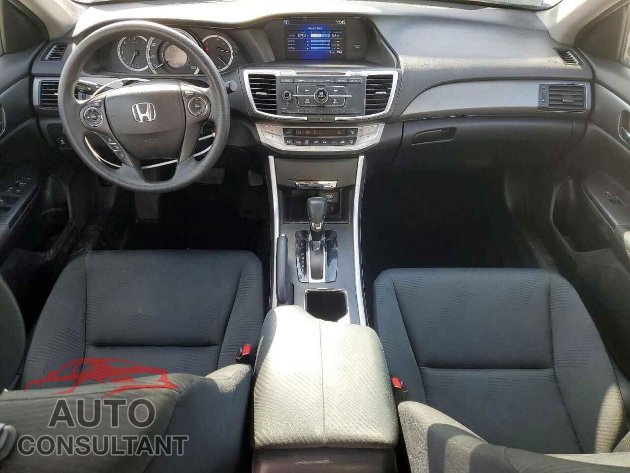 HONDA ACCORD 2014 - 1HGCR2F34EA010811