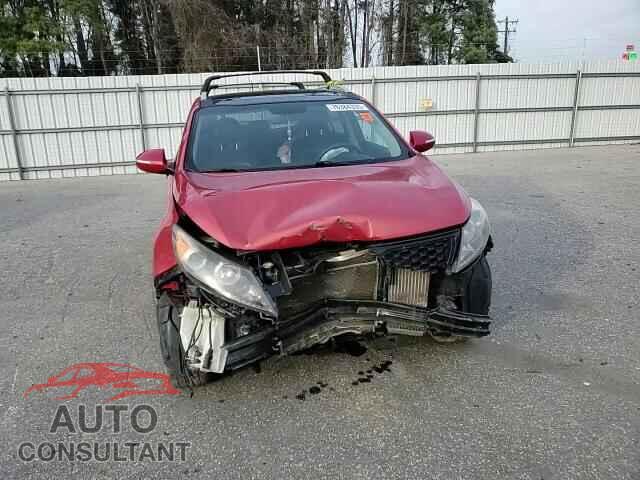 KIA SPORTAGE 2013 - KNDPC3A65D7350652