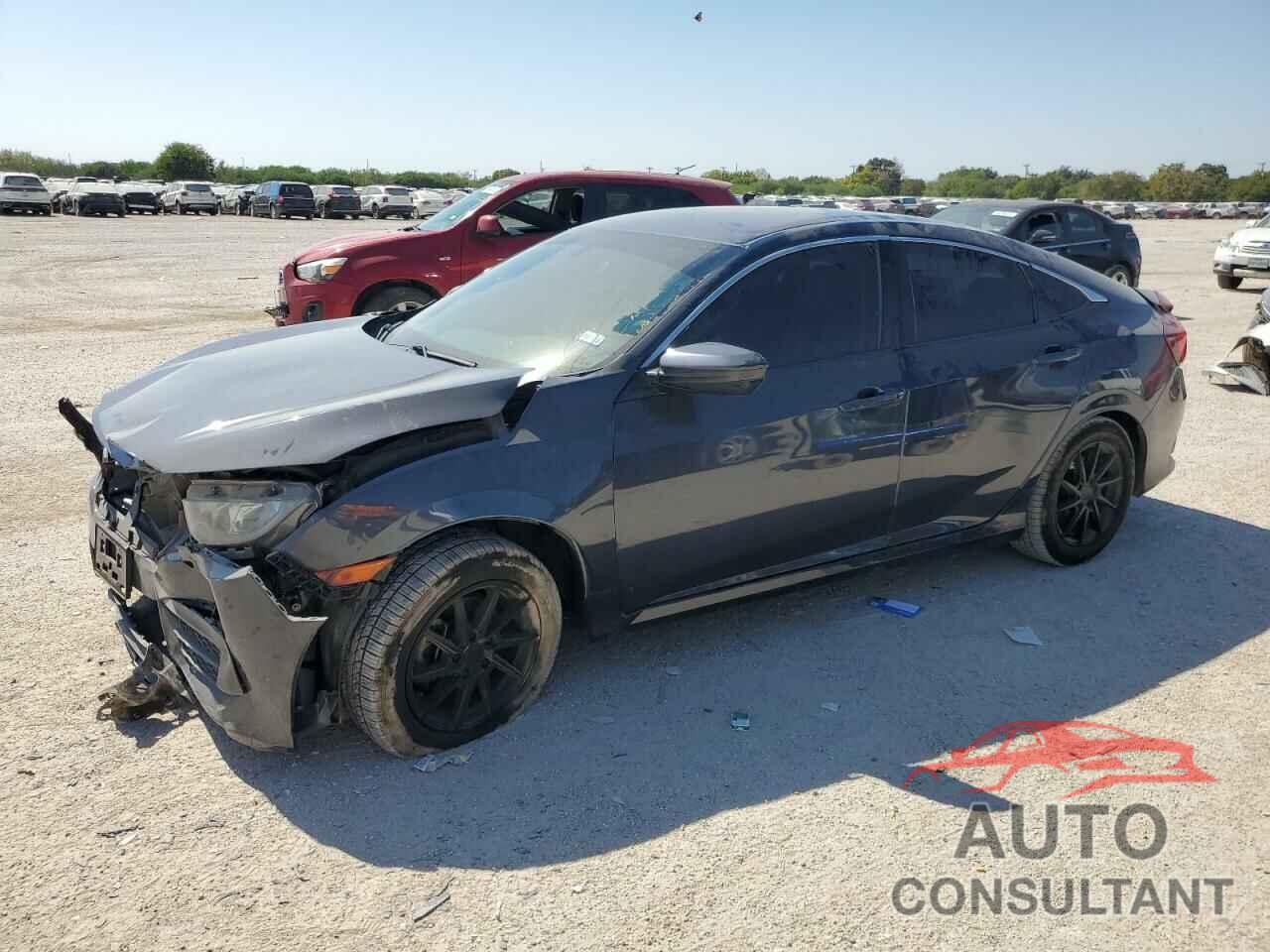 HONDA CIVIC 2018 - 2HGFC2F55JH579467
