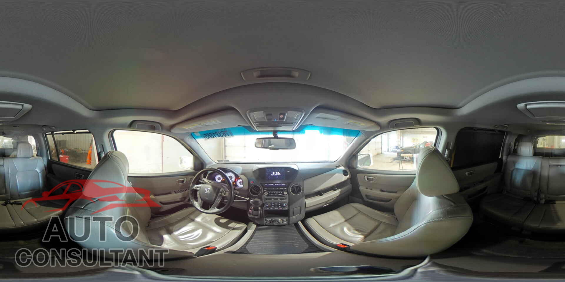 HONDA PILOT 2015 - 5FNYF4H91FB054512
