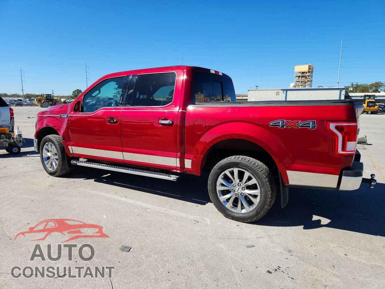 FORD F-150 2017 - 1FTEW1EFXHFA22751