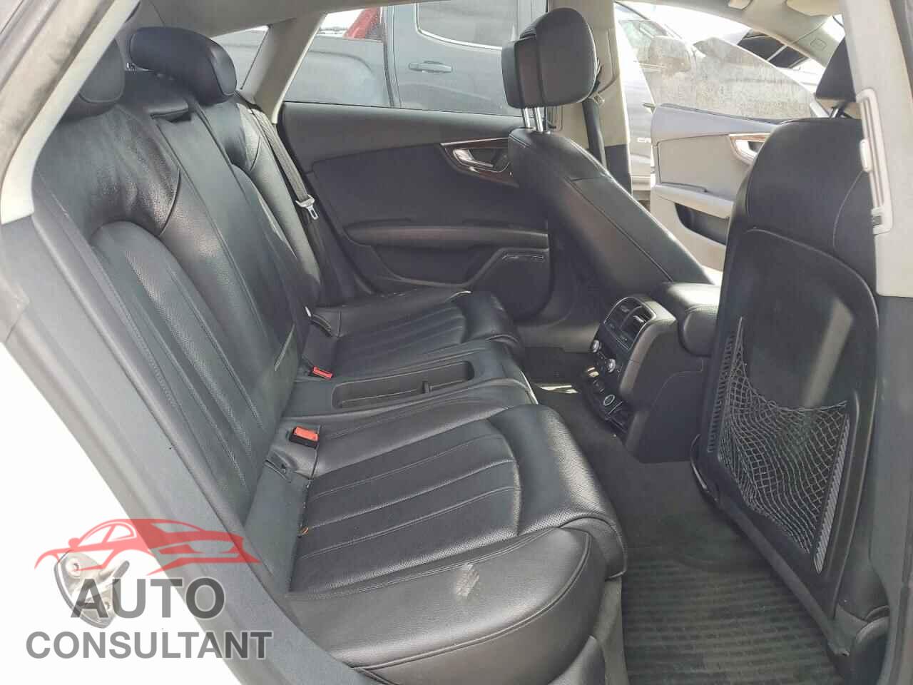 AUDI A7 2012 - WAU2GAFC9CN098476