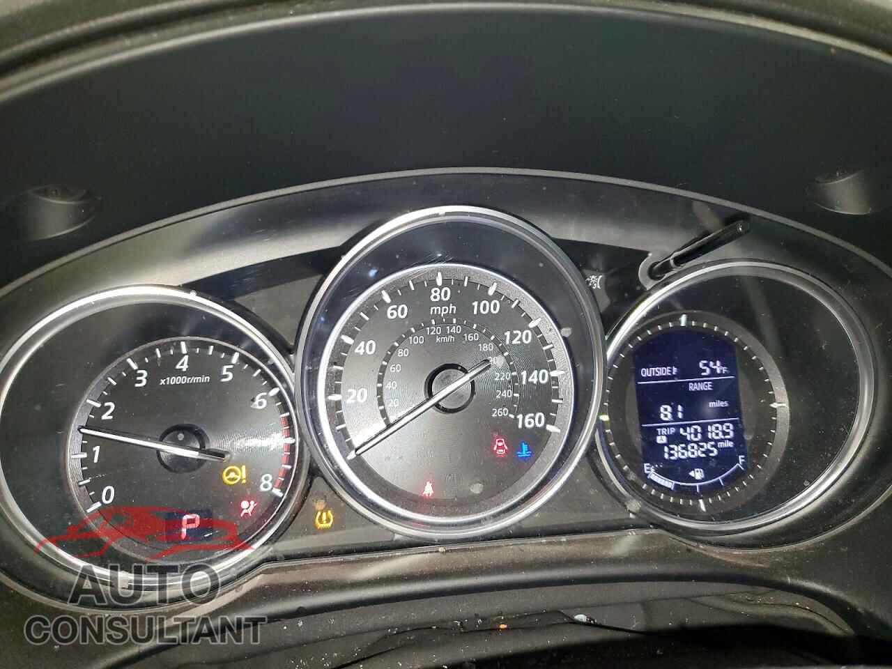 MAZDA CX-5 2014 - JM3KE2BE5E0413920