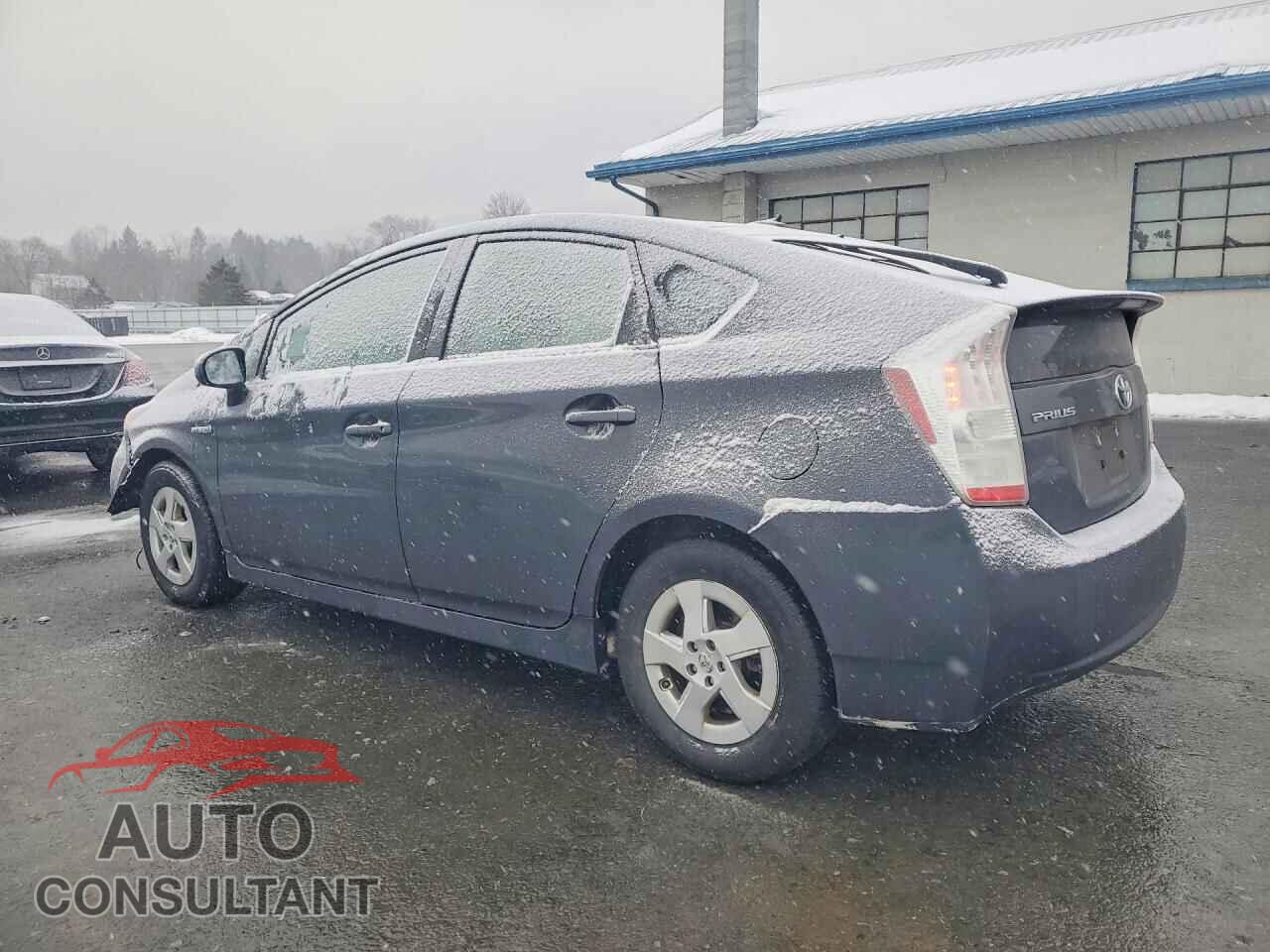 TOYOTA PRIUS 2010 - JTDKN3DU7A5158185