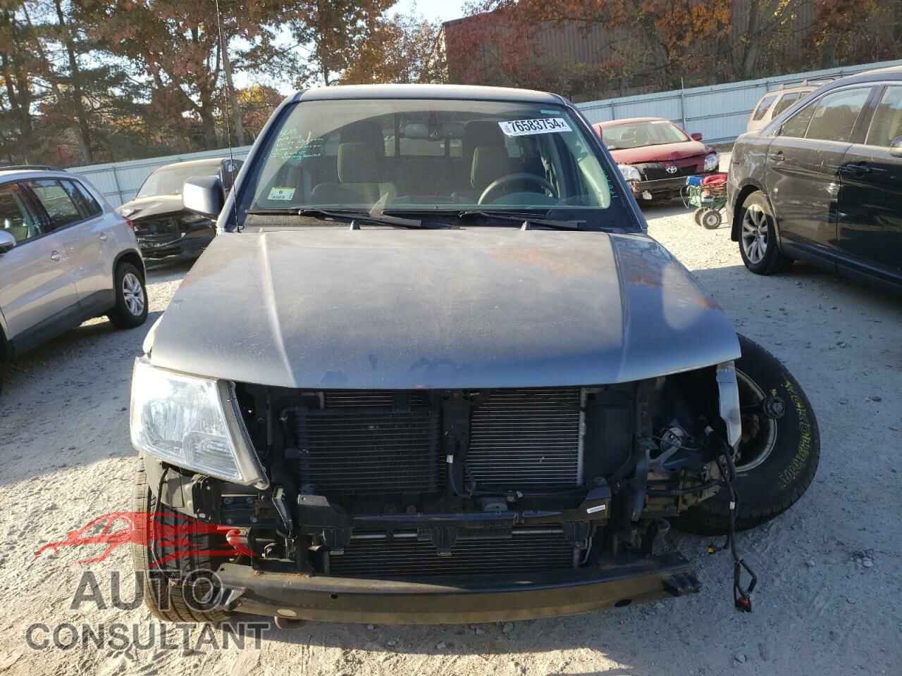 NISSAN FRONTIER 2019 - 1N6AD0EV3KN754140