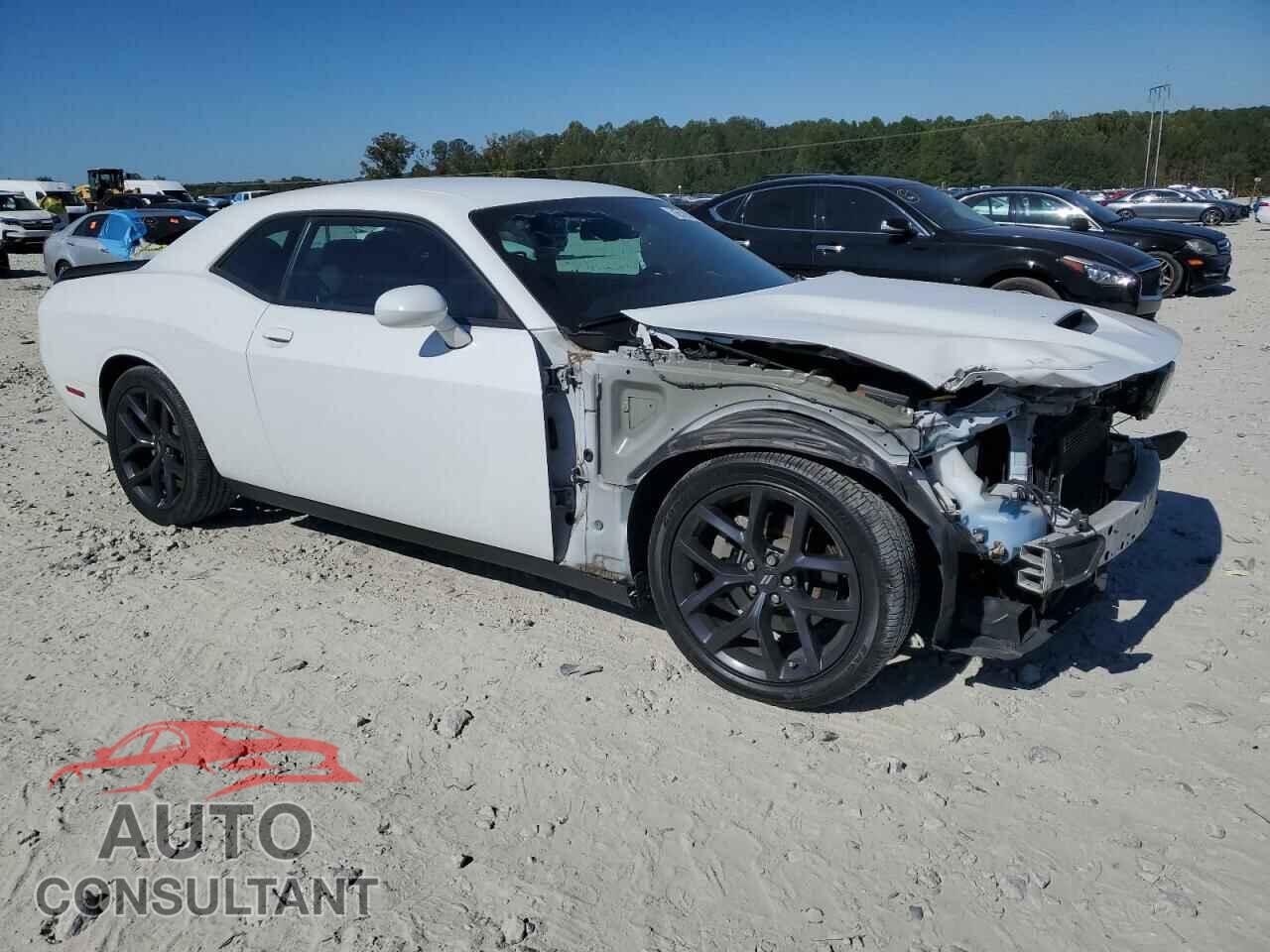 DODGE CHALLENGER 2021 - 2C3CDZBT8MH607055