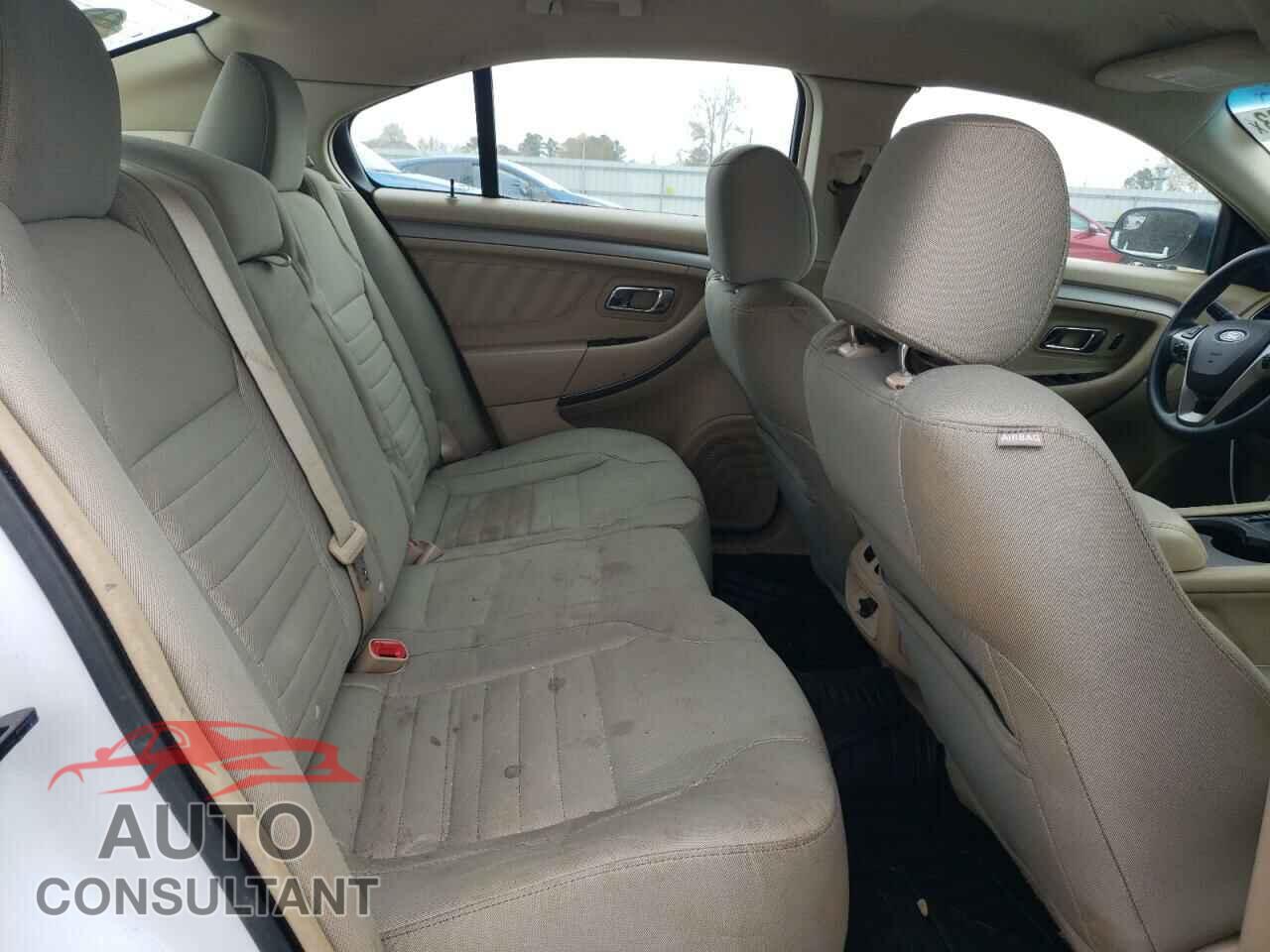 FORD TAURUS 2016 - 1FAHP2D89GG133390