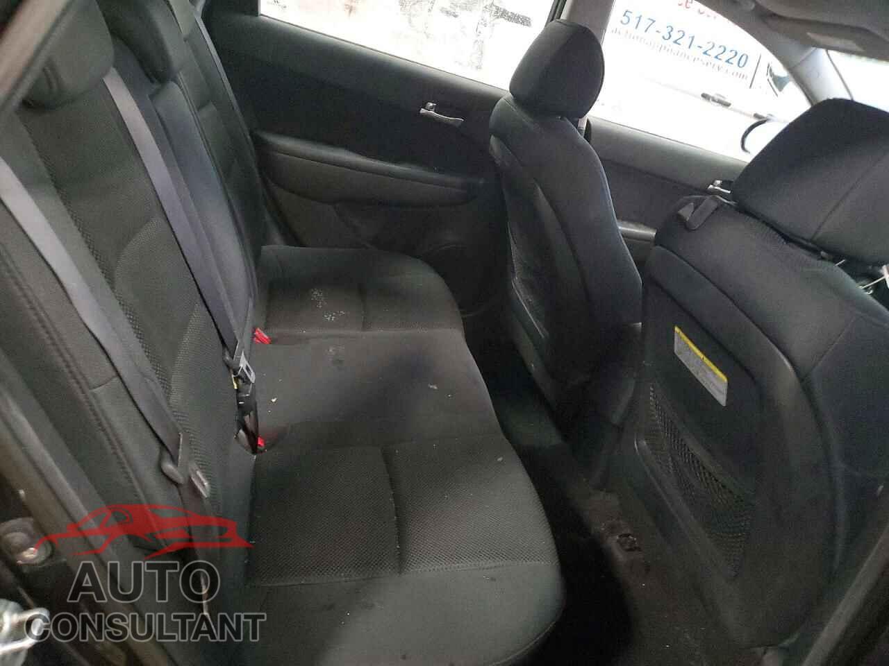 HYUNDAI ELANTRA 2010 - KMHDC8AEXAU053294