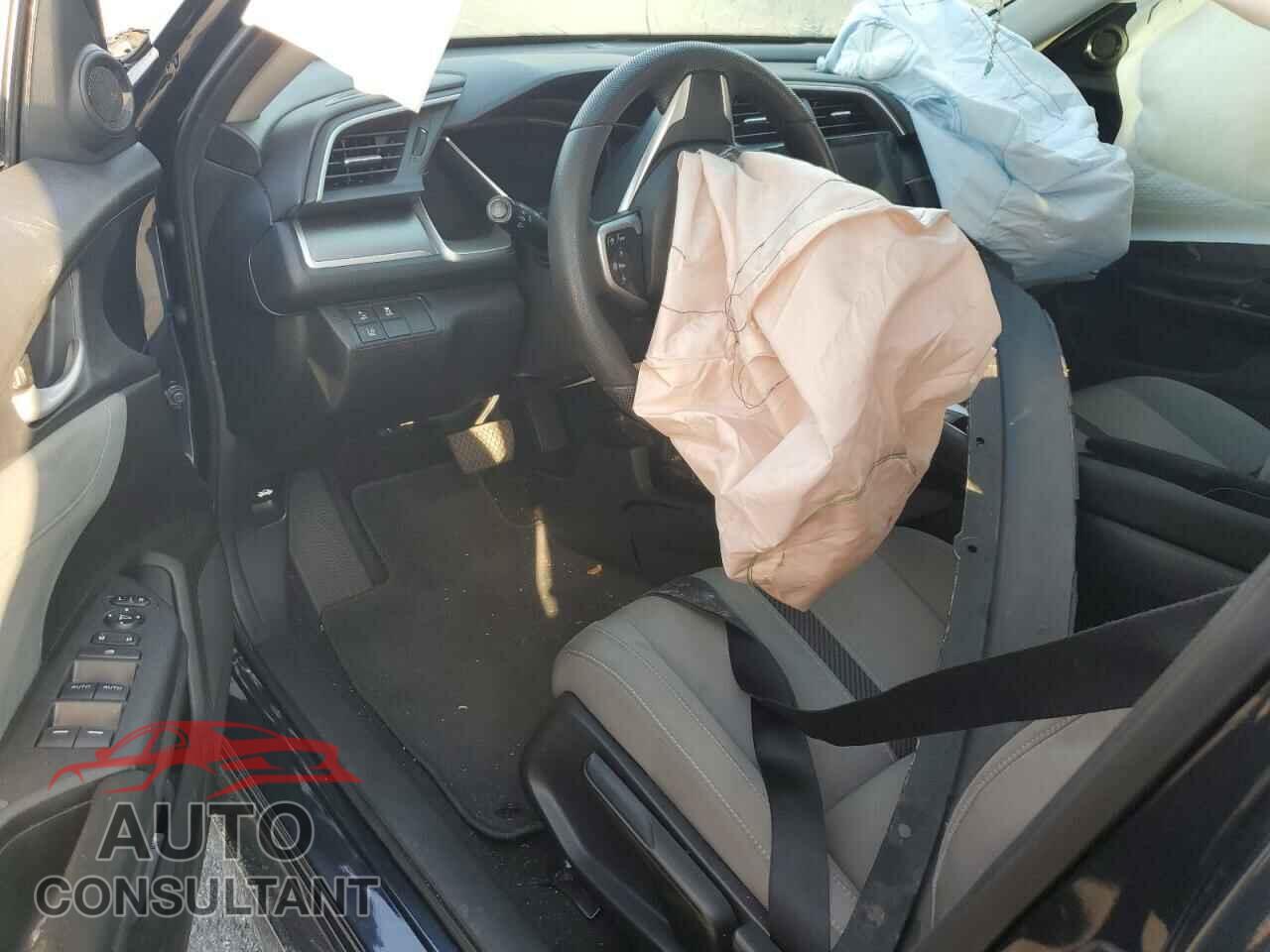 HONDA CIVIC 2017 - 19XFC2F85HE204287