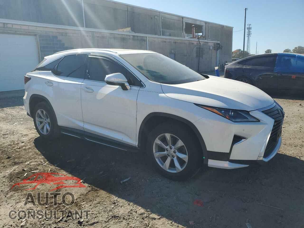 LEXUS RX350 2017 - 2T2BZMCA1HC070162