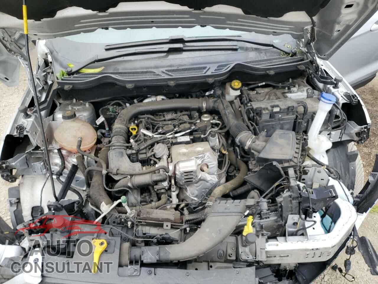 FORD ECOSPORT 2019 - MAJ3S2GE7KC279863