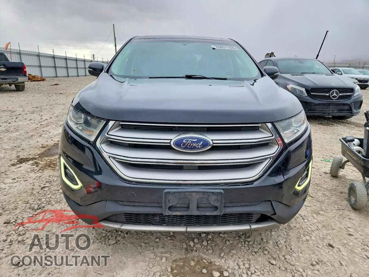 FORD EDGE 2016 - 2FMPK4J92GBC25134