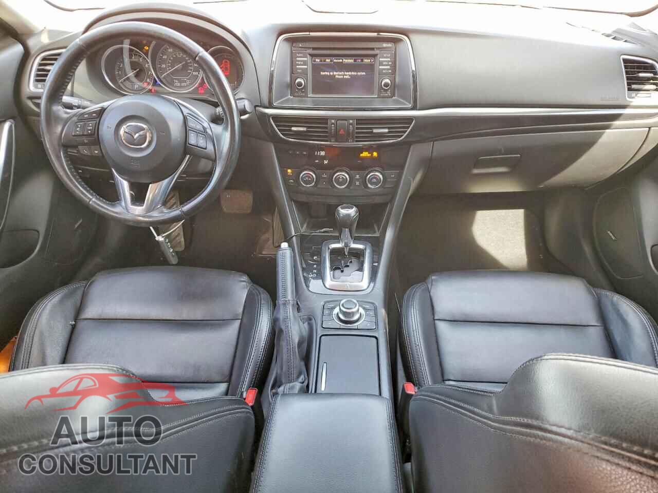 MAZDA 6 2014 - JM1GJ1T57E1101658