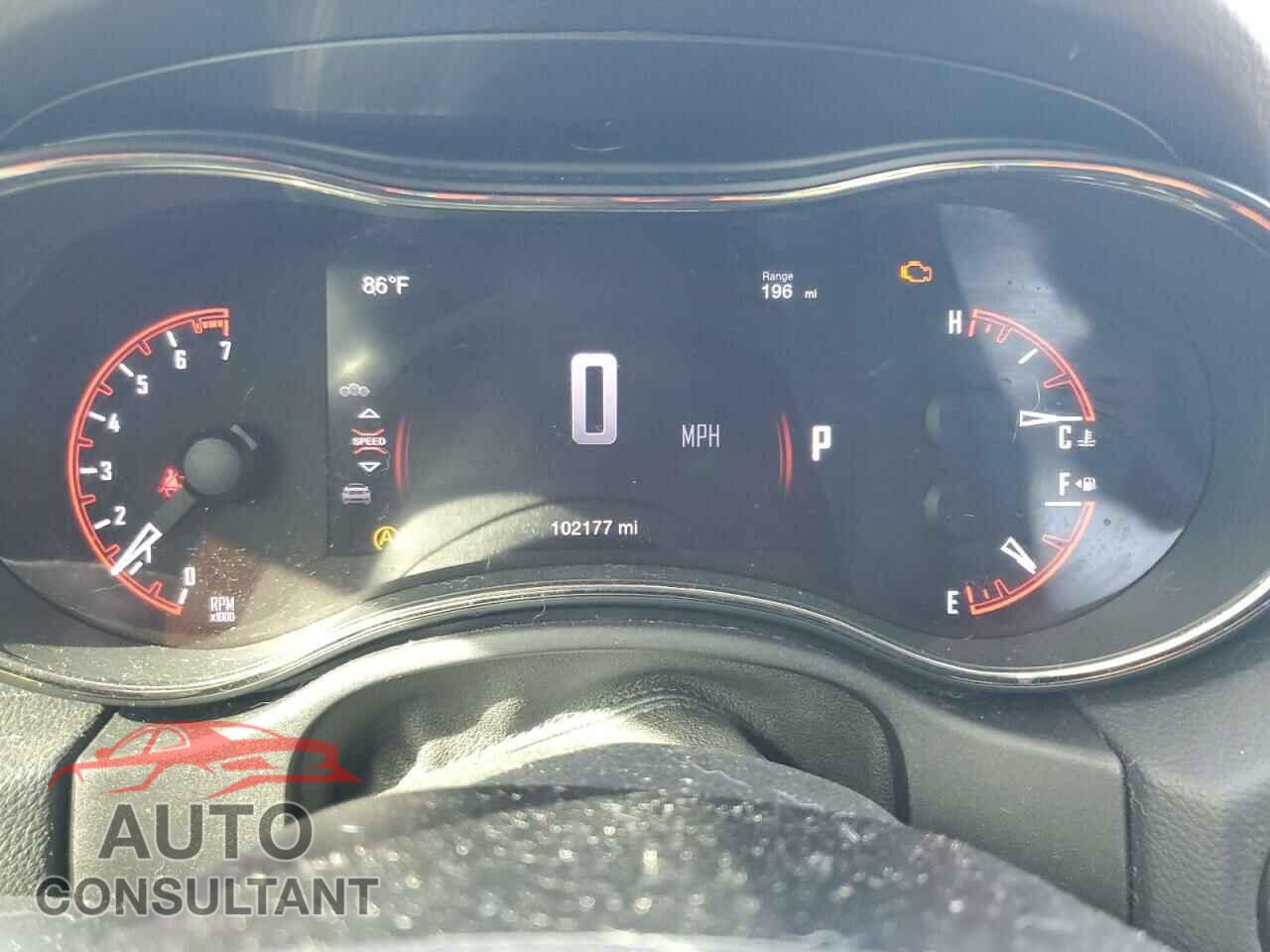DODGE DURANGO 2018 - 1C4RDHDG5JC289720